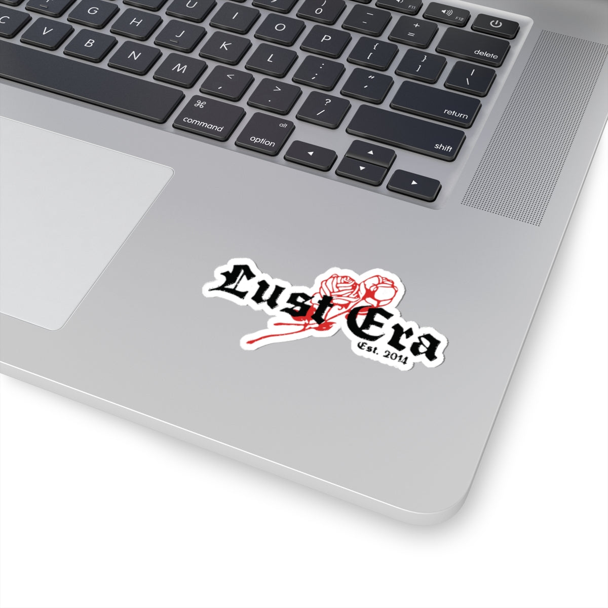 Lust Era Rose Kiss-Cut Sticker