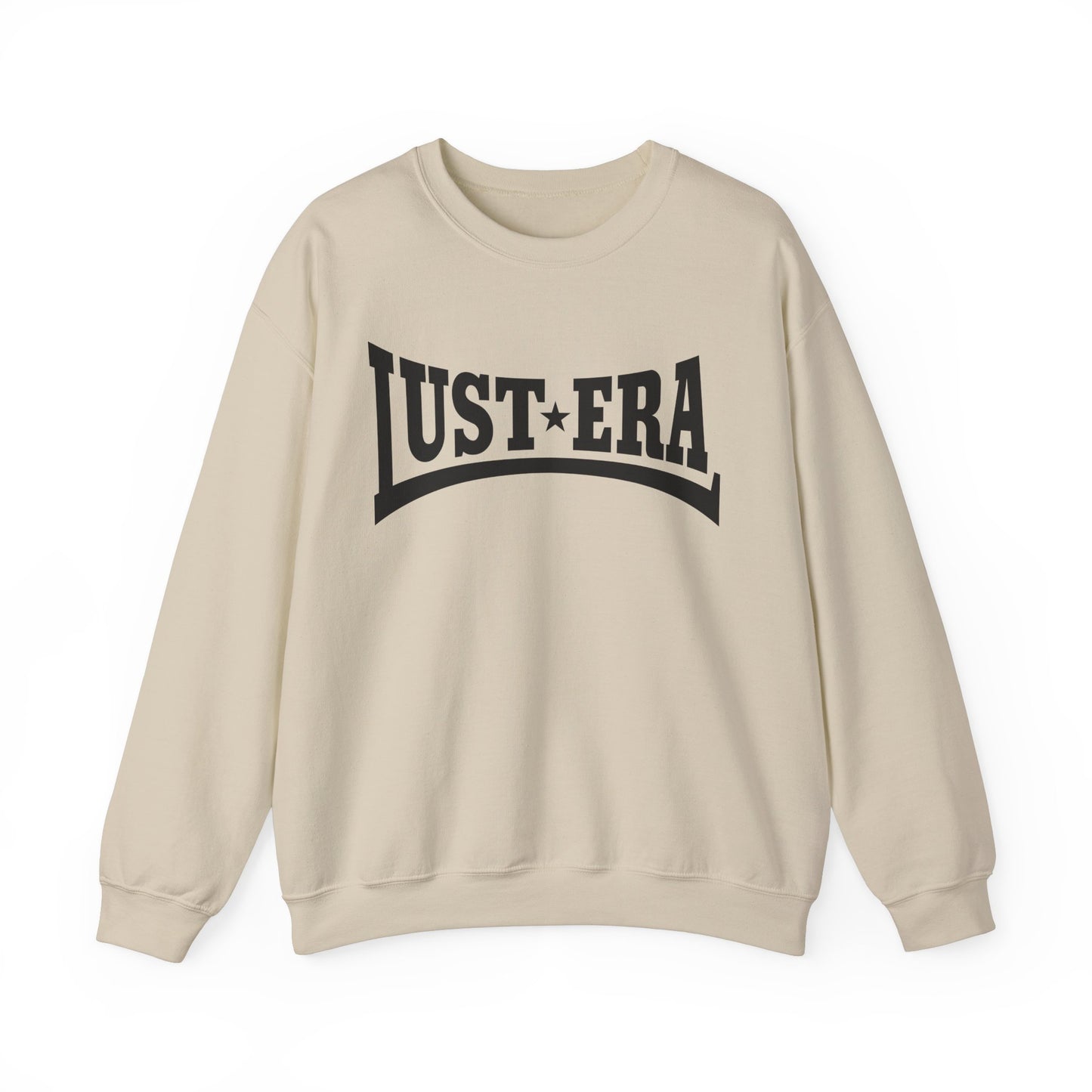 Lust Era x Hardcore Unisex Heavy Blend™ Crewneck Sweatshirt