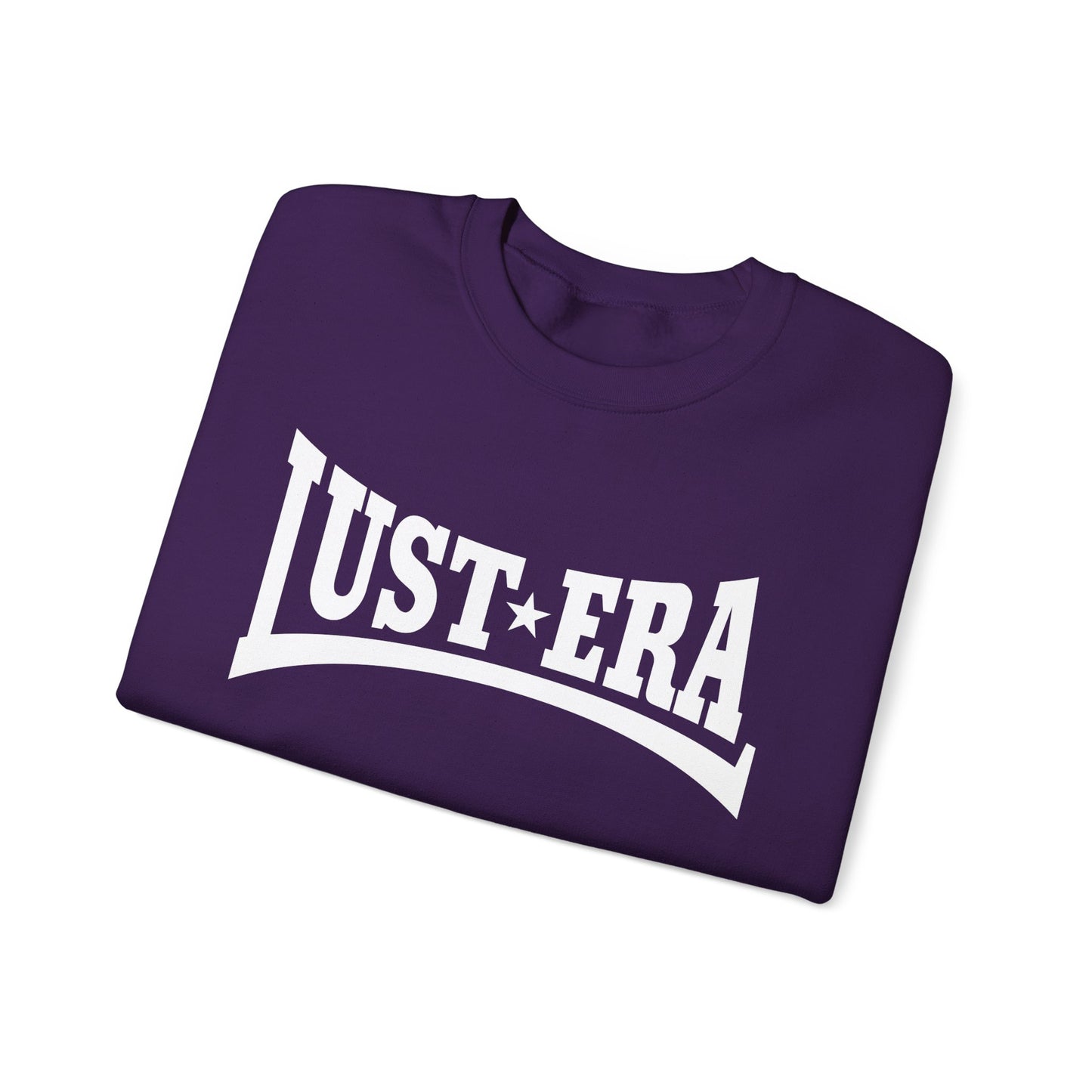 Lust Era x Hardcore Unisex Heavy Blend™ Crewneck Sweatshirt