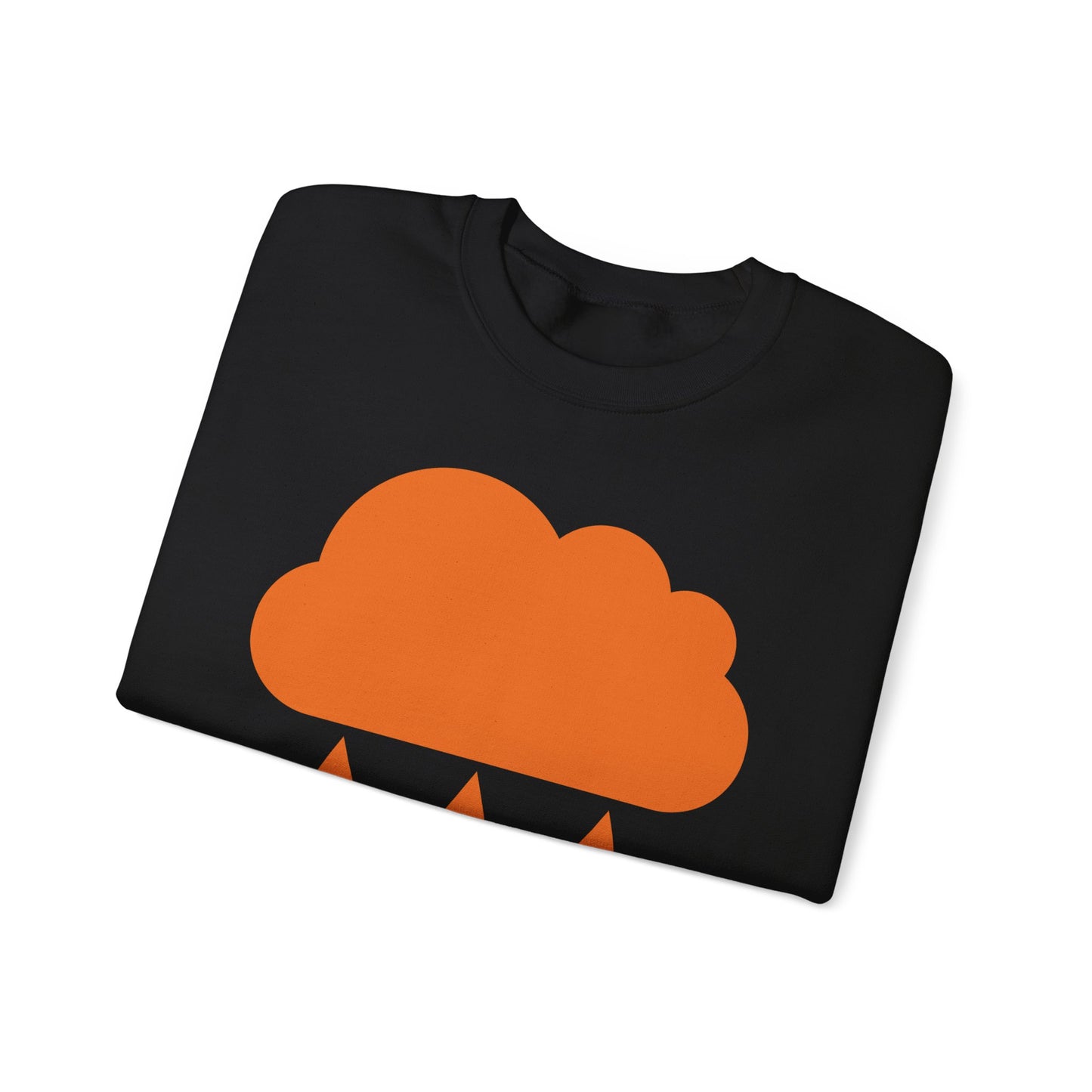 Heaven Tears Unisex Heavy Blend™ Crewneck Sweatshirt