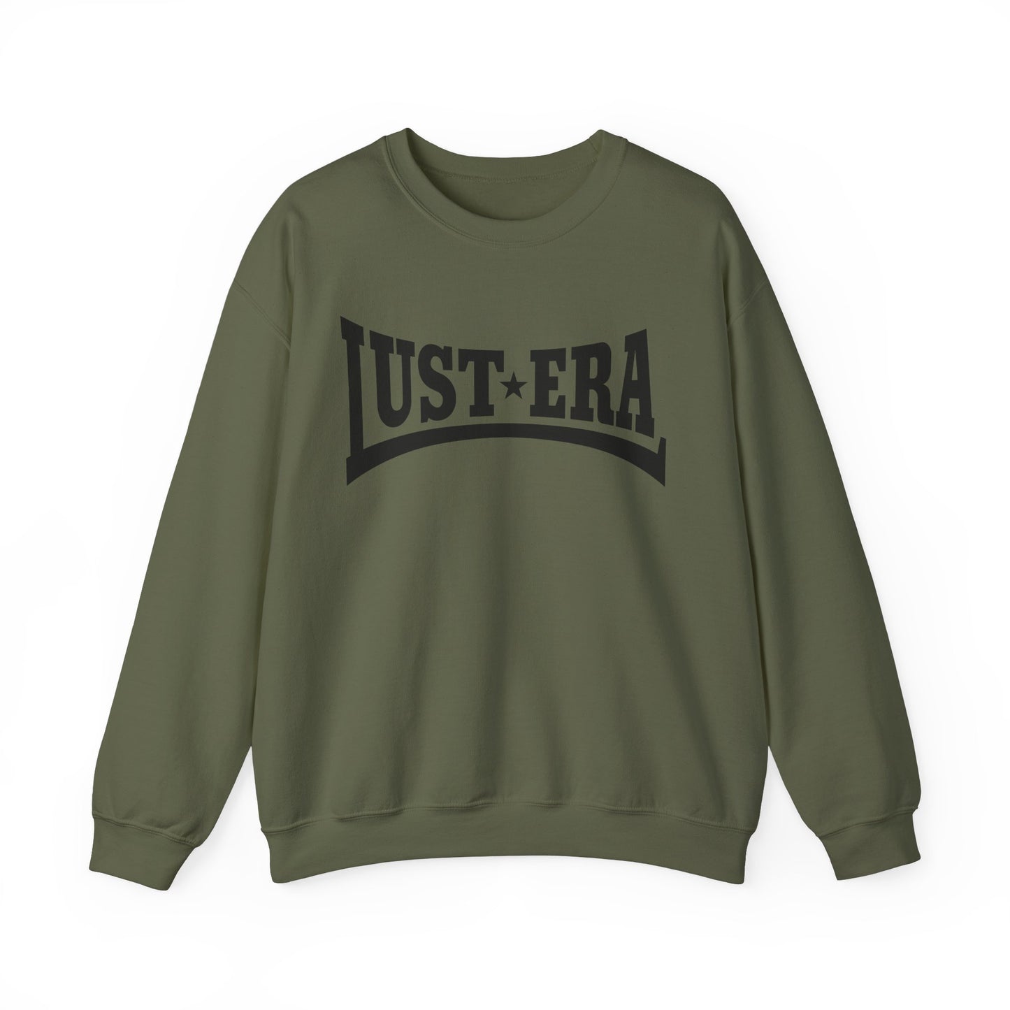 Lust Era x Hardcore Unisex Heavy Blend™ Crewneck Sweatshirt