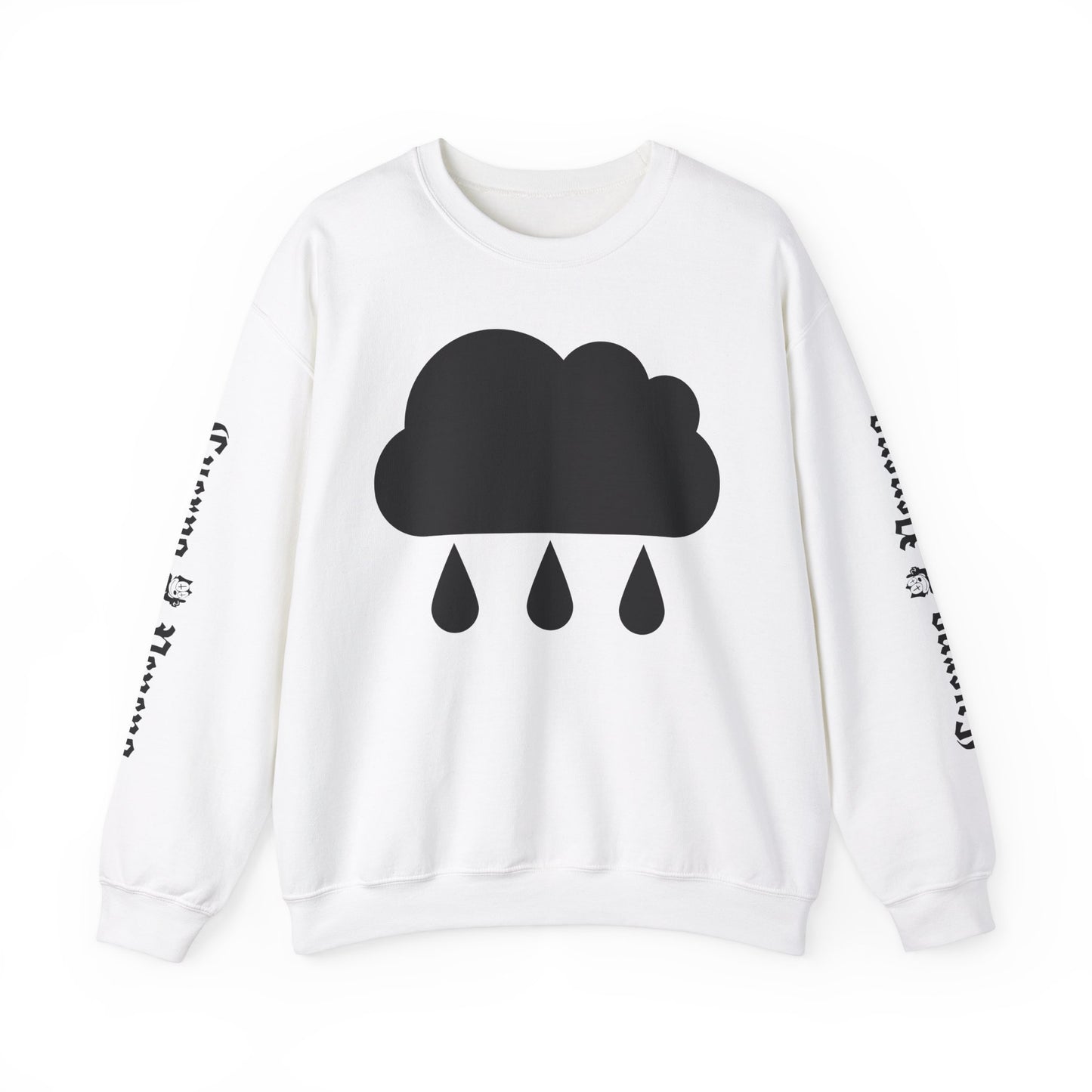 Heaven Tears Unisex Heavy Blend™ Crewneck Sweatshirt
