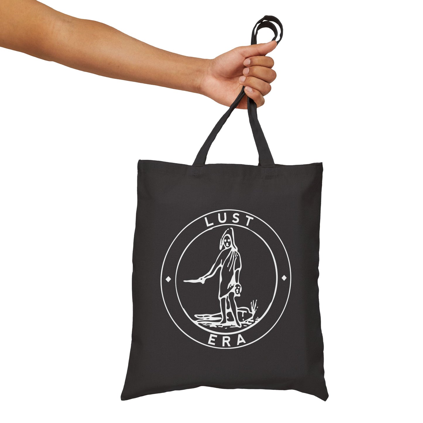 Lust Era Shield Tote Bag