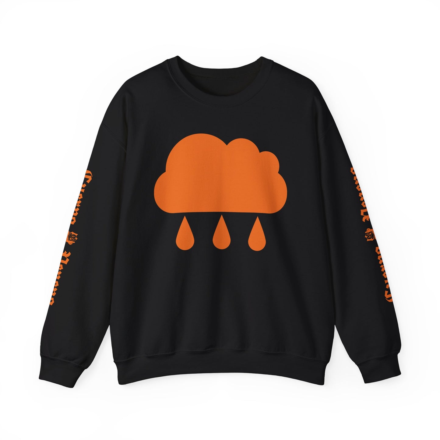 Heaven Tears Unisex Heavy Blend™ Crewneck Sweatshirt