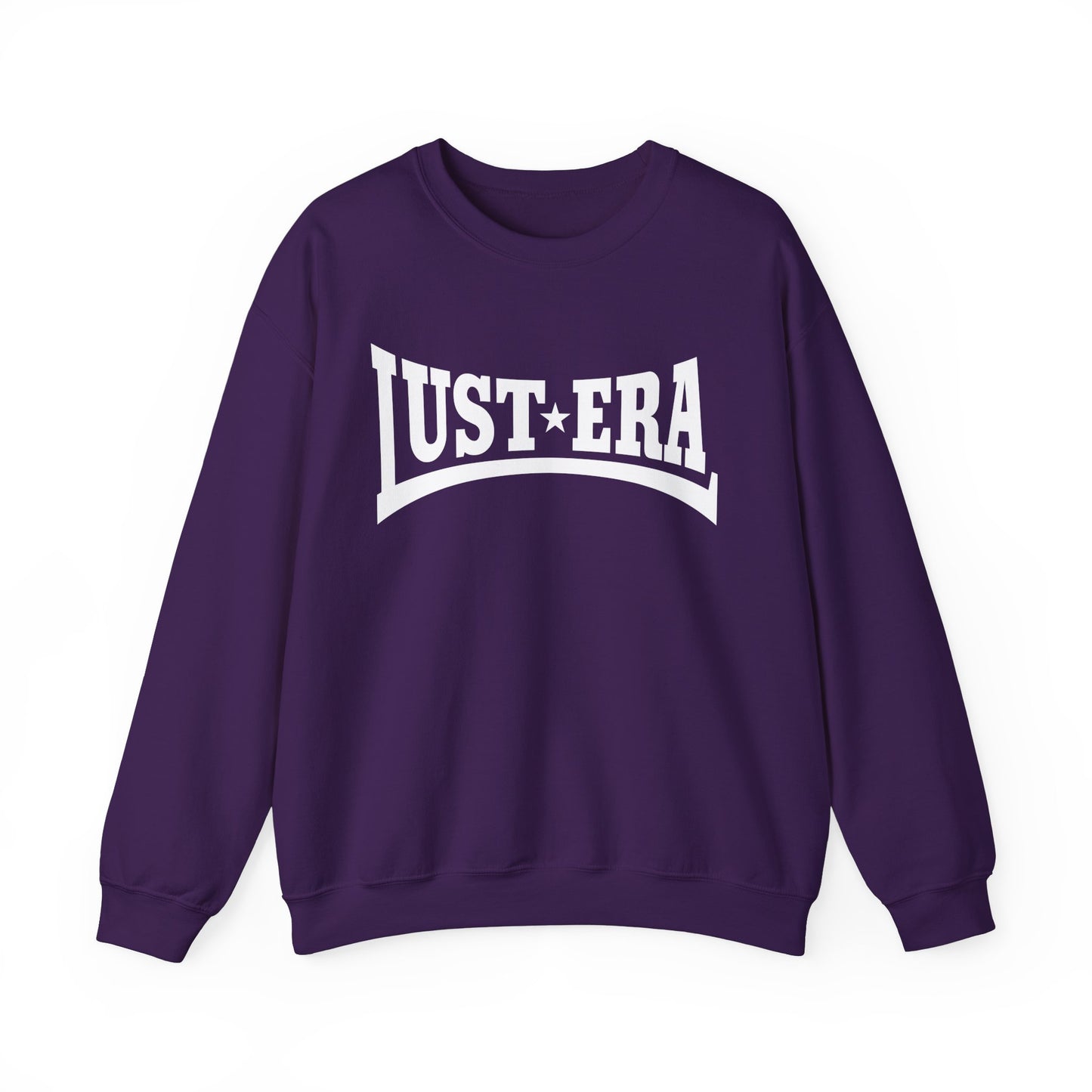 Lust Era x Hardcore Unisex Heavy Blend™ Crewneck Sweatshirt