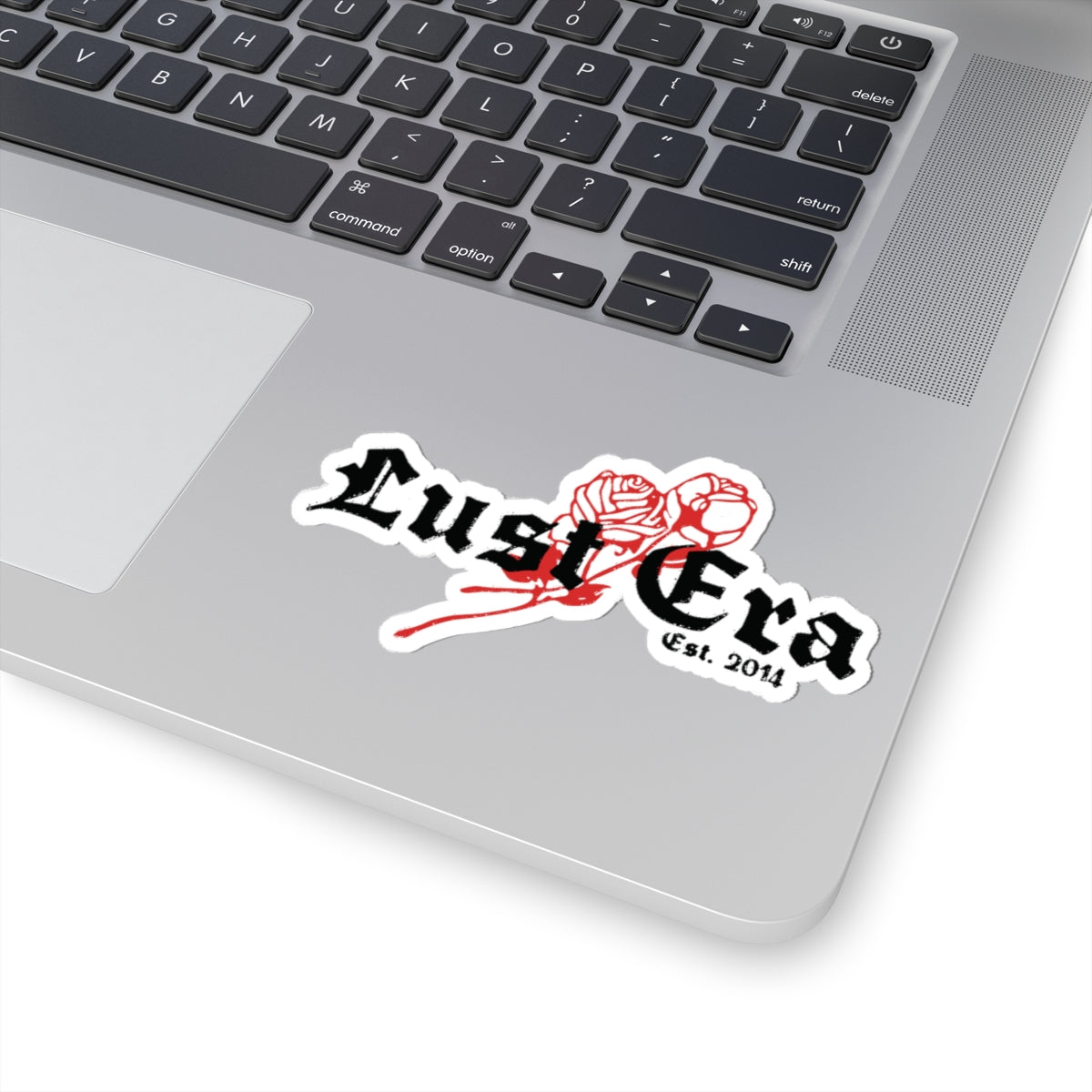 Lust Era Rose Kiss-Cut Sticker
