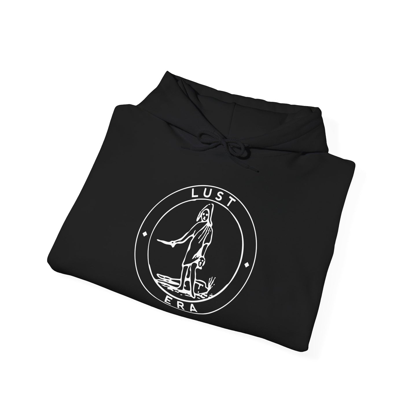 Lust Era Shield Hooded Sweatshirt