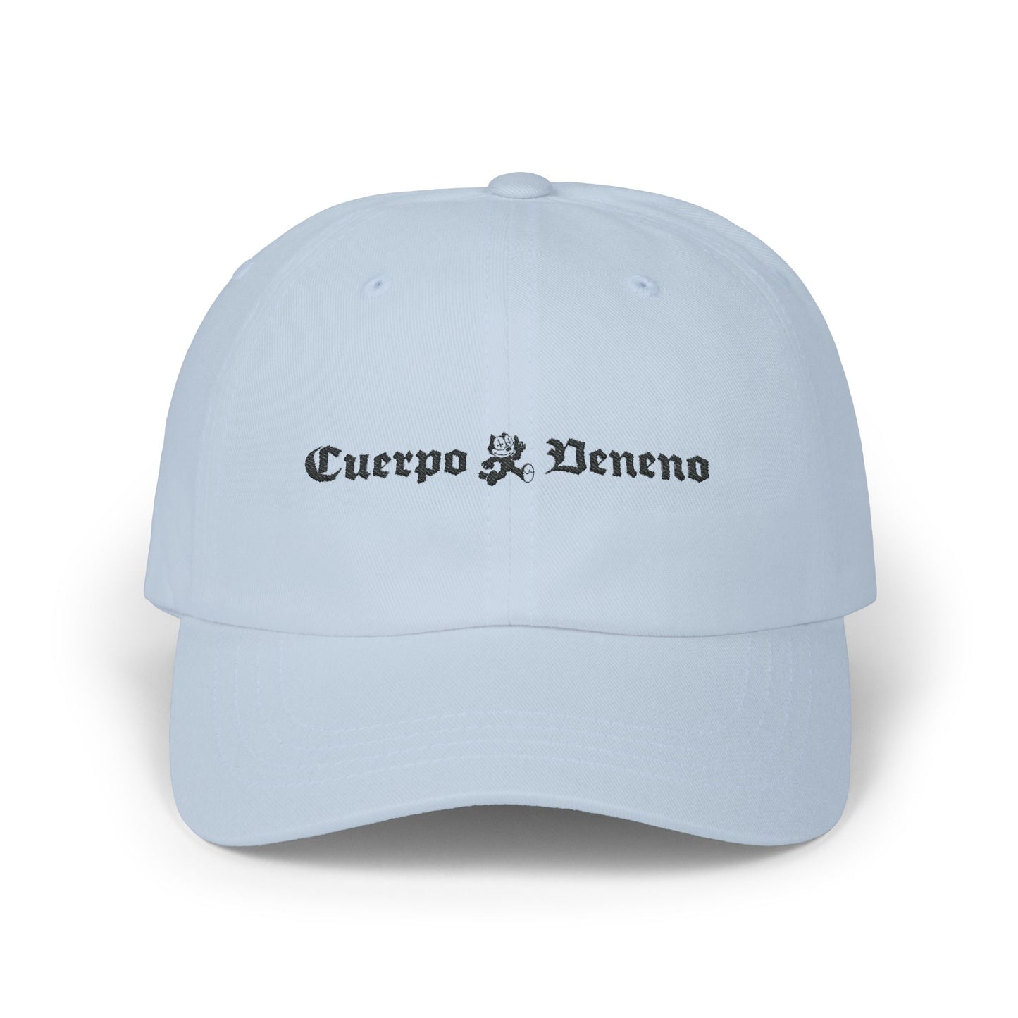 Cuerpo X Veneno Classic Dad Cap