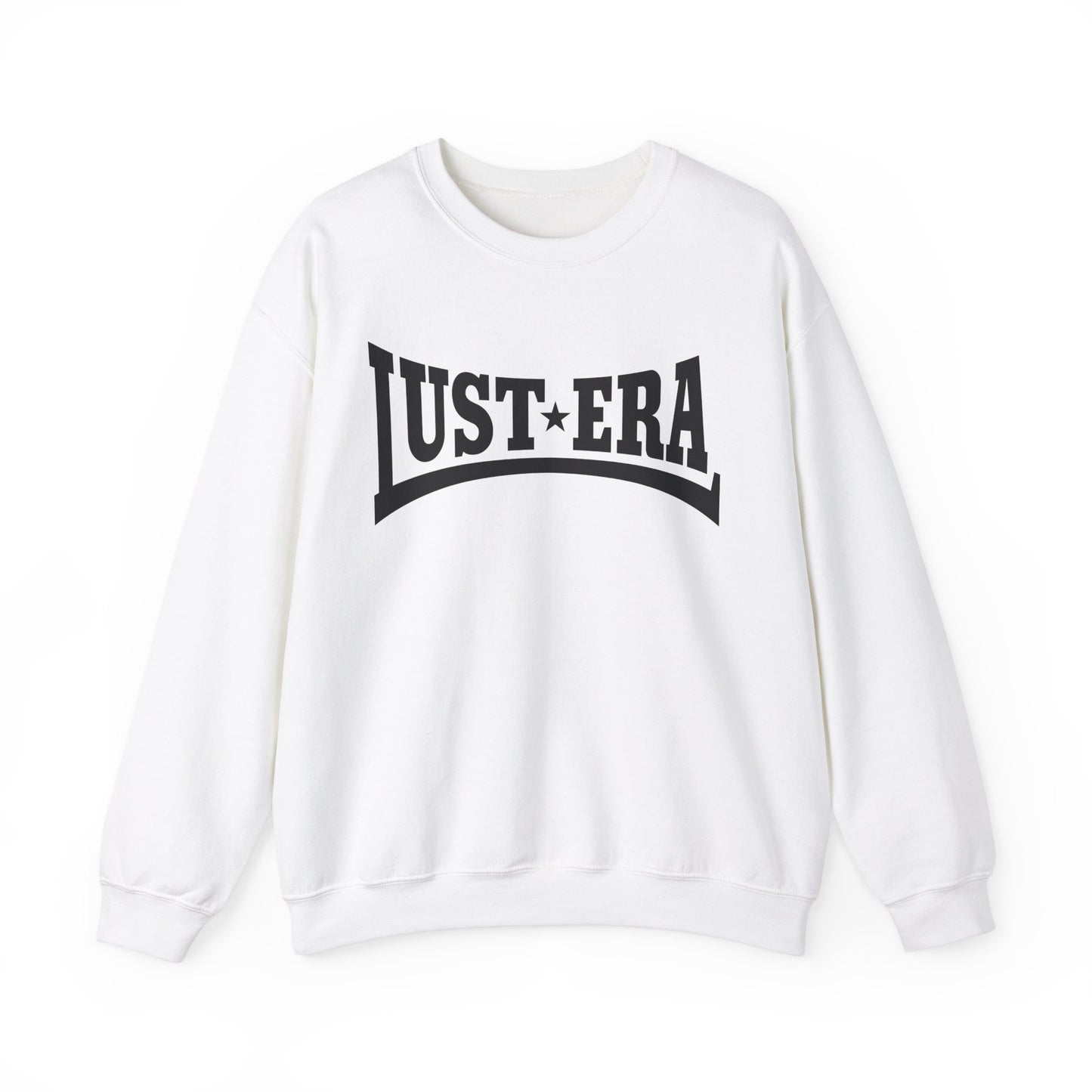 Lust Era x Hardcore Unisex Heavy Blend™ Crewneck Sweatshirt