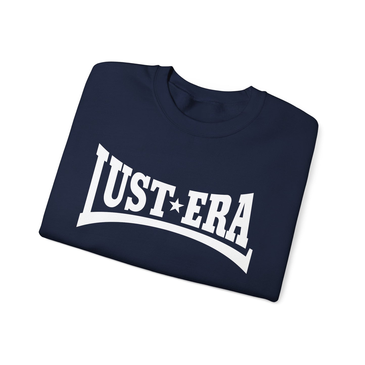 Lust Era x Hardcore Unisex Heavy Blend™ Crewneck Sweatshirt