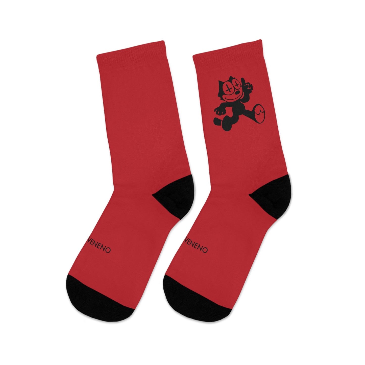 Beyond Human Recycled Poly Socks