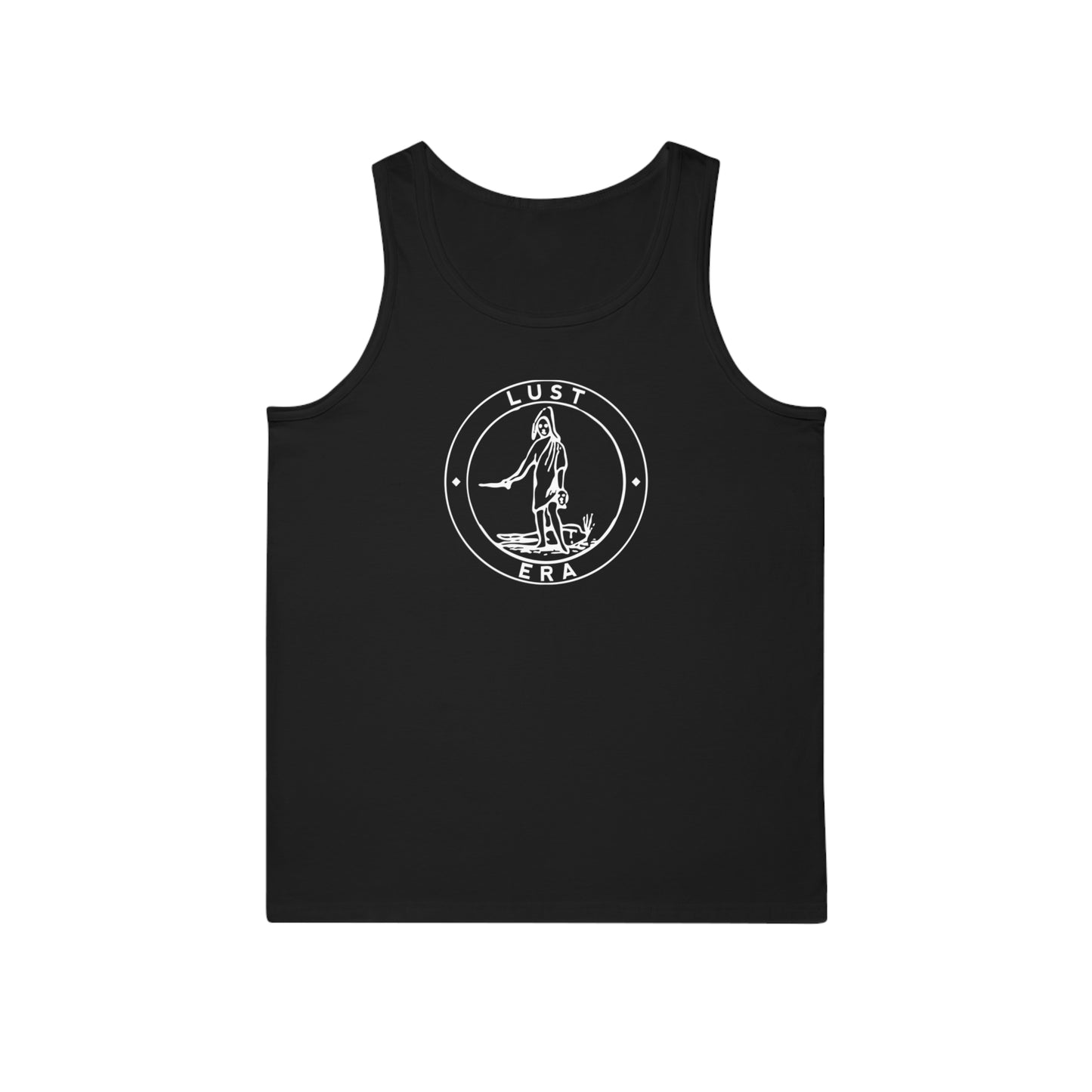 Lust Era Shield Unisex Softstyle™ Tank Top