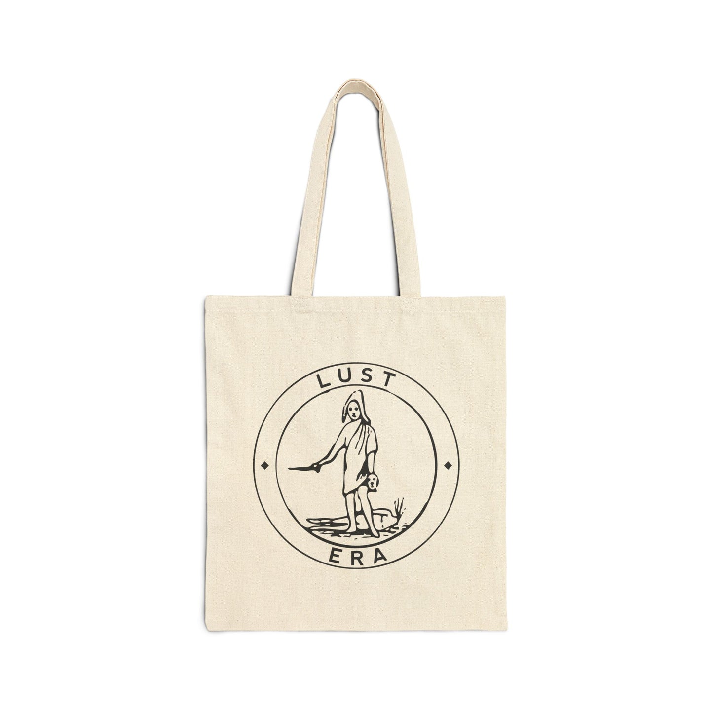 Lust Era Shield Tote Bag