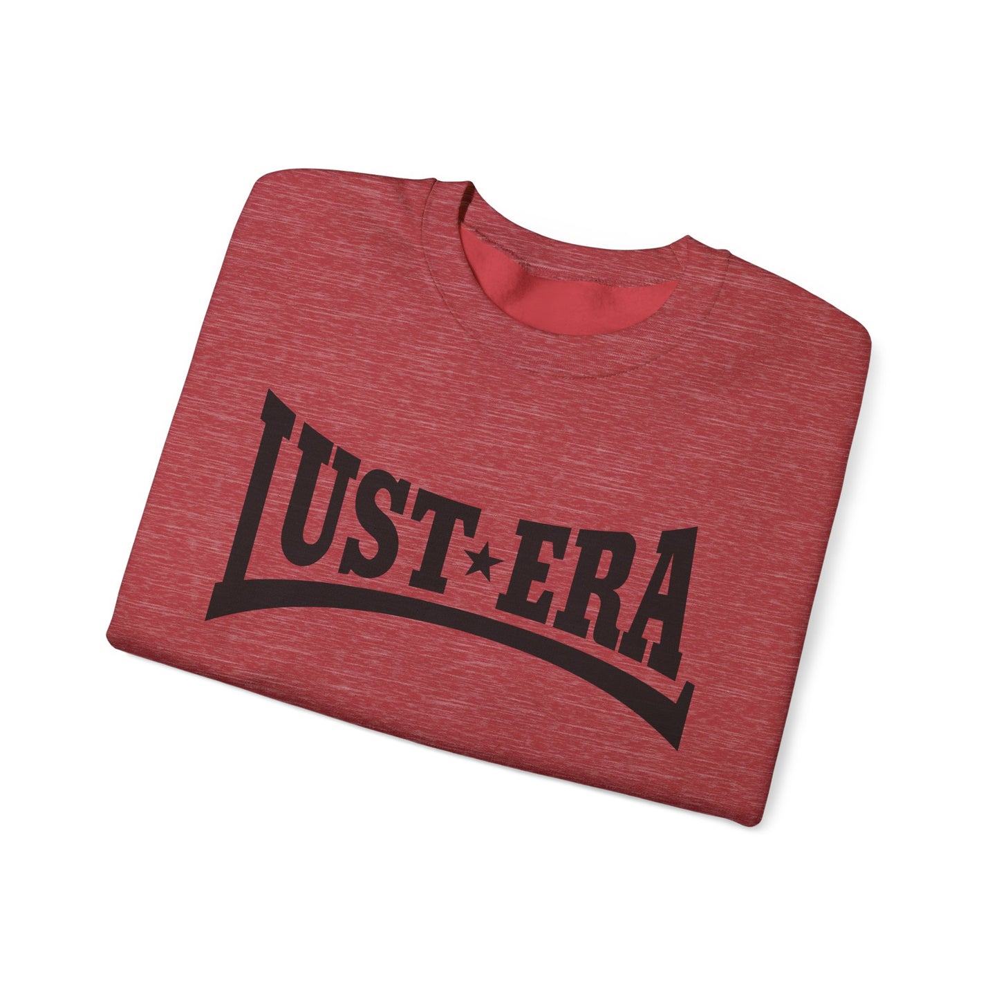 Lust Era x Hardcore Unisex Heavy Blend™ Crewneck Sweatshirt
