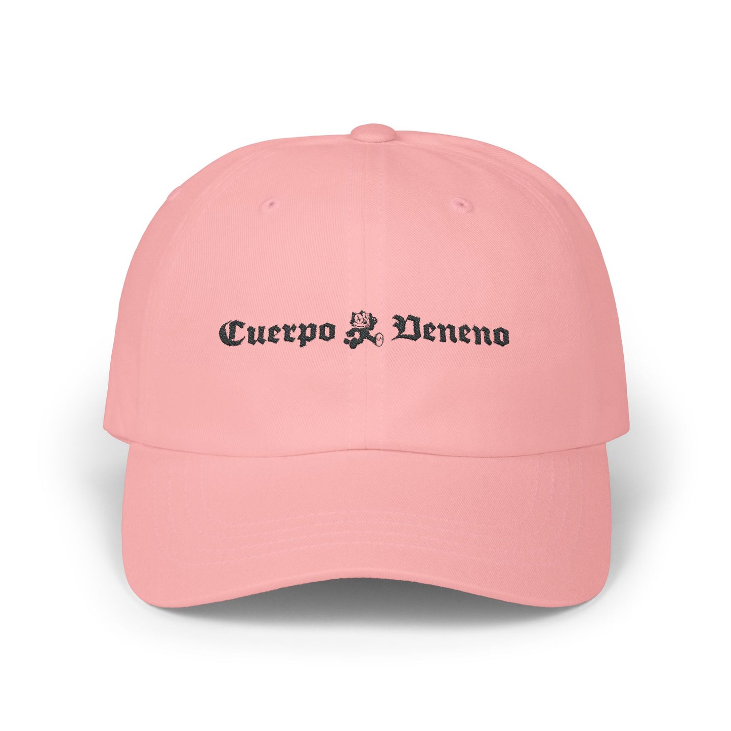 Cuerpo X Veneno Classic Dad Cap