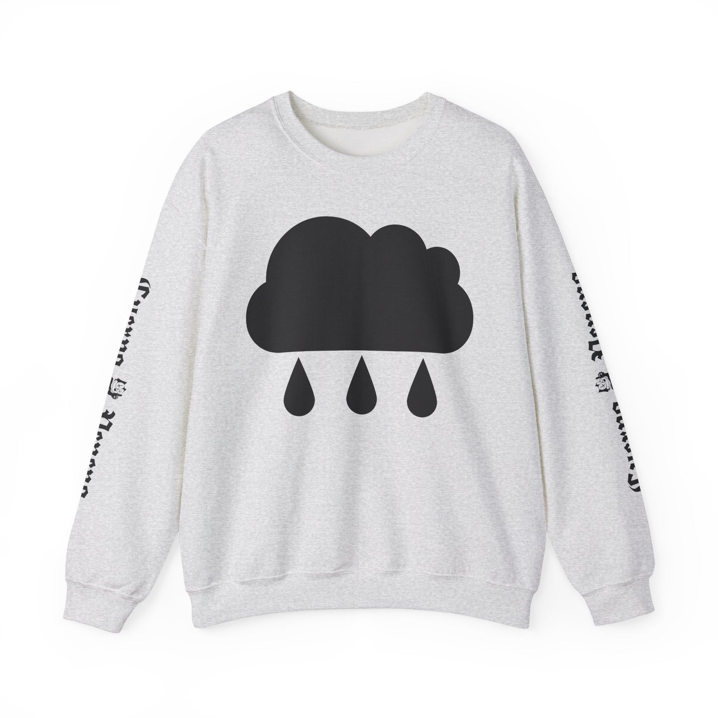 Heaven Tears Unisex Heavy Blend™ Crewneck Sweatshirt