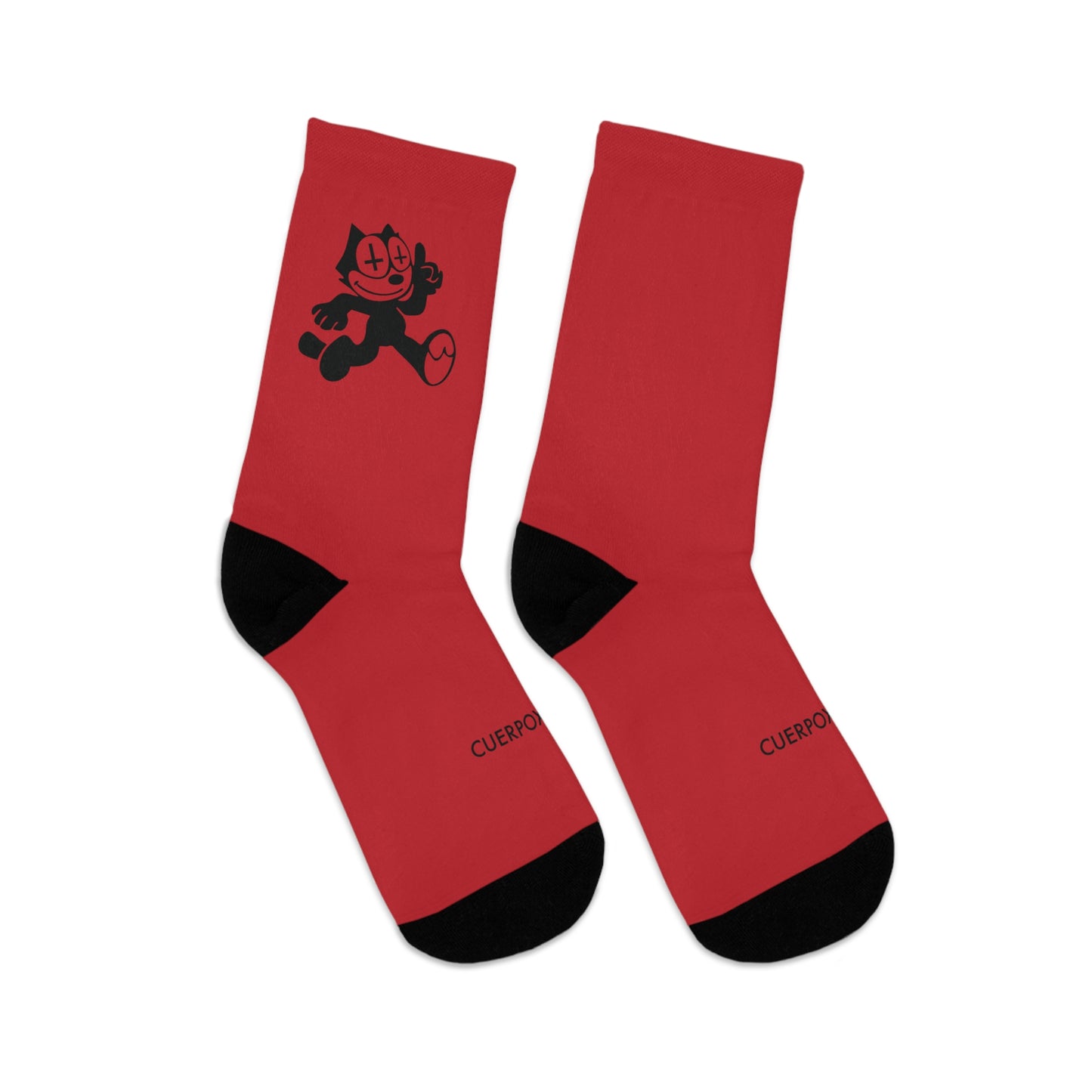 Beyond Human Recycled Poly Socks