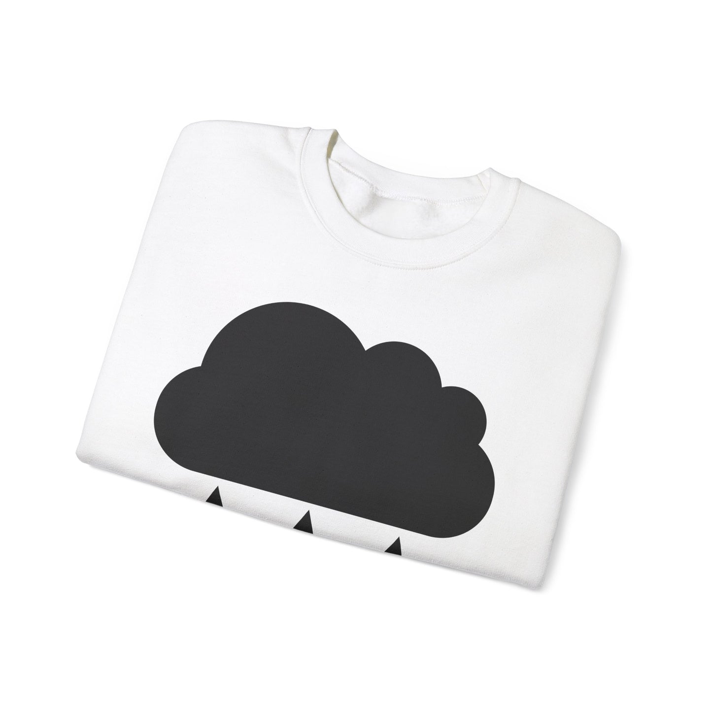 Heaven Tears Unisex Heavy Blend™ Crewneck Sweatshirt